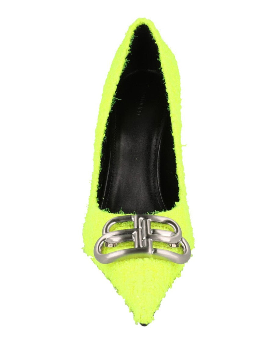 Balenciaga Square Knife Bb Pumps