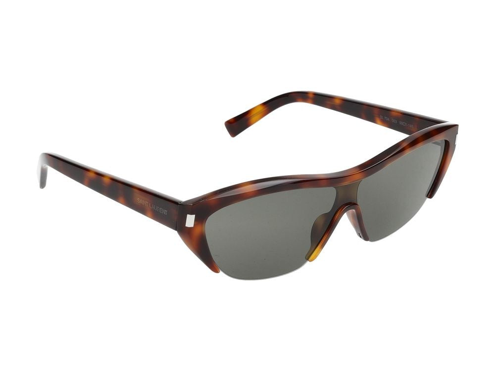 Saint Laurent Sunglasses Sl 704 003 Havana Havana Grey 99/1/145