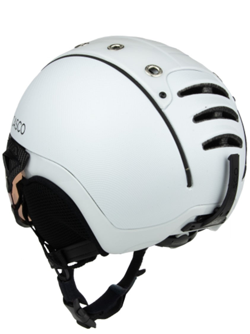 Casco Sp2 Prime Aerodynamic White Visor Helmet