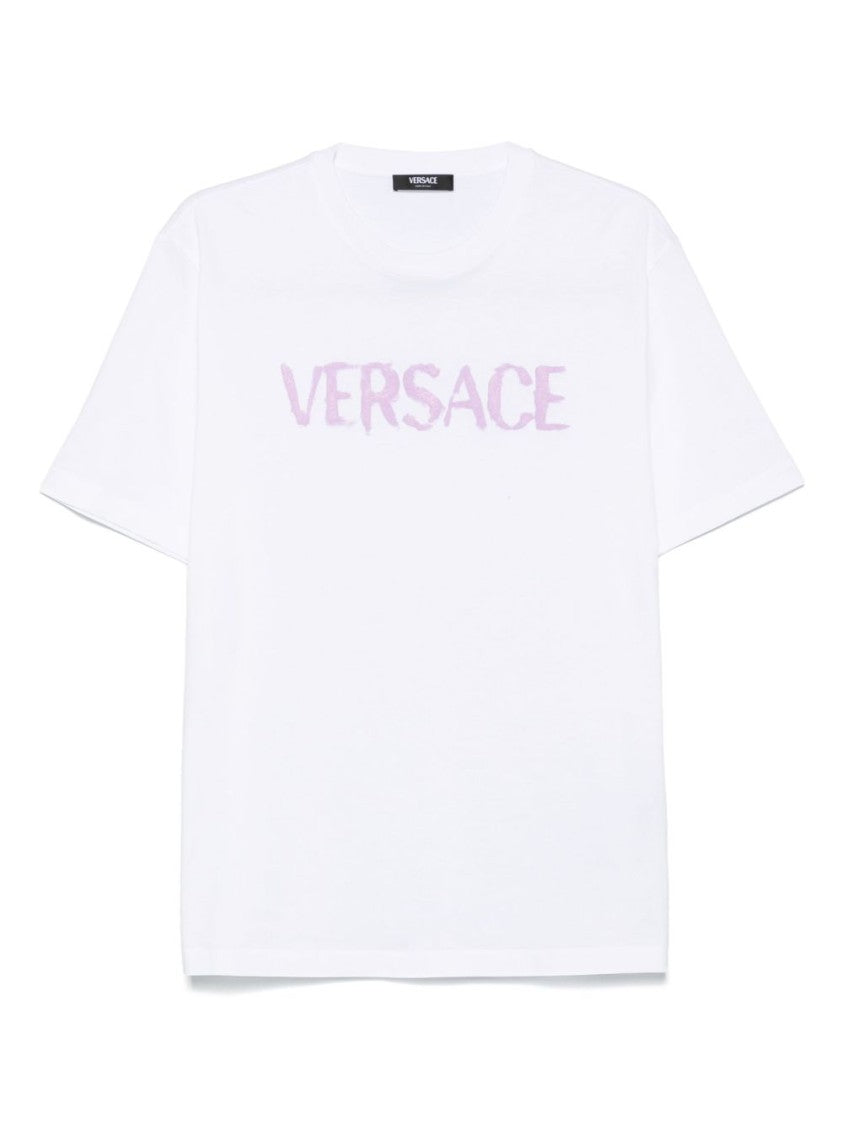 Versace Crew Neck T-Shirt