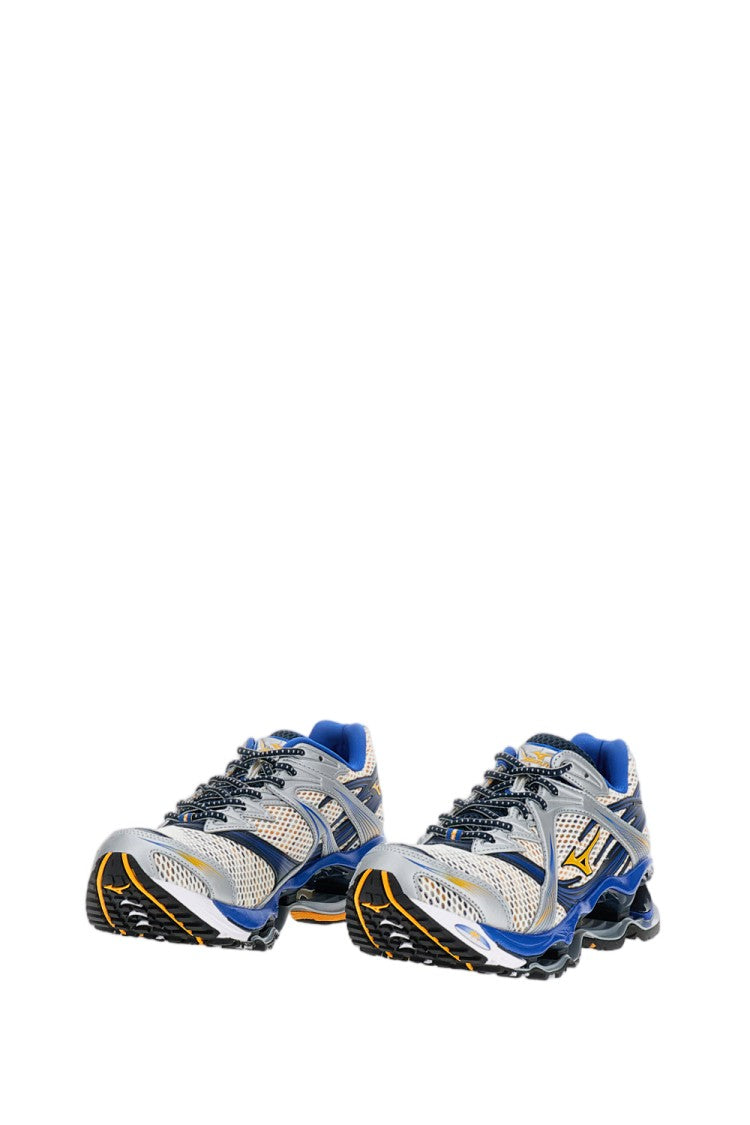 Mizuno Multicolor Mesh Wave Prophecy Sneakers