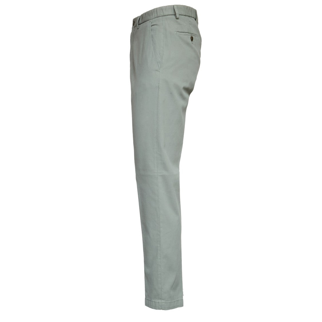 Briglia 1949 Cotton Oxford Elasticated Pants