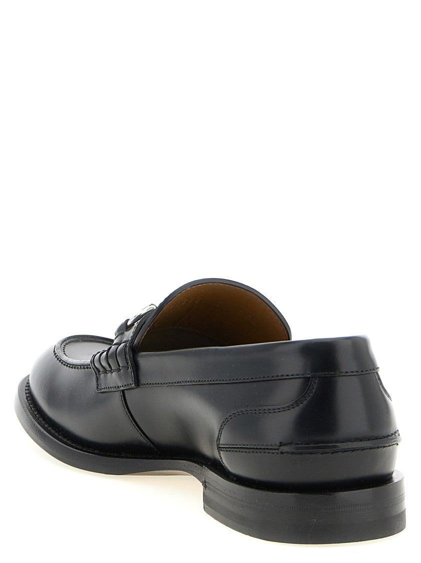Gucci 'Morsetto' Loafers