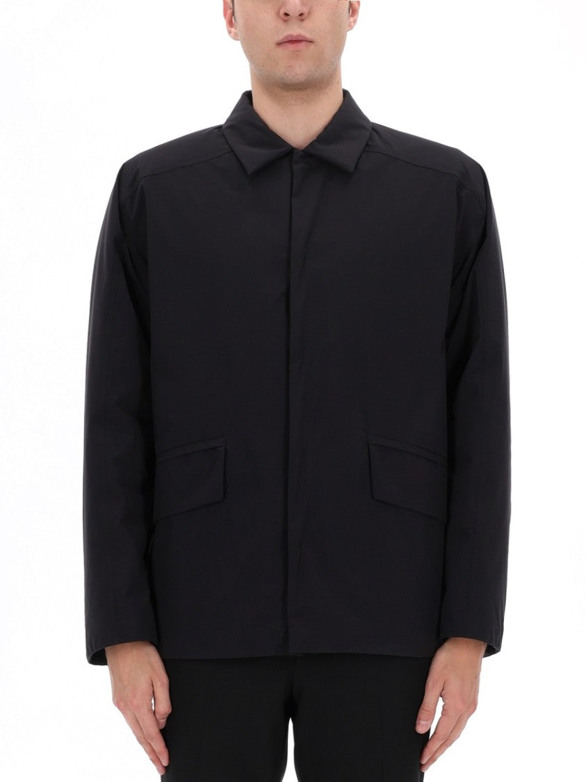 Laminar Laminar Waterproof Matte Boxy Jacket