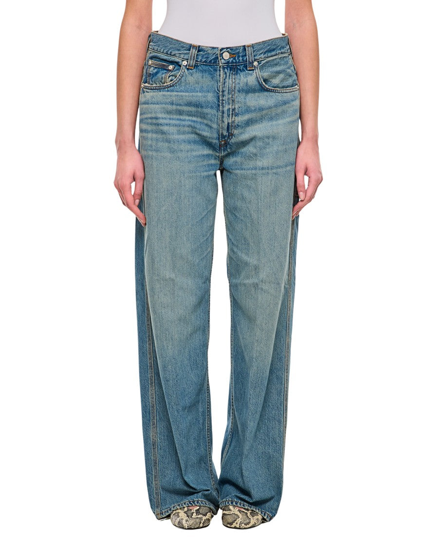 Haikure Winona Ionic Blue Jeans