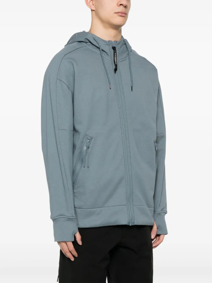 C.P. Company Goggles-Detail Hoodie