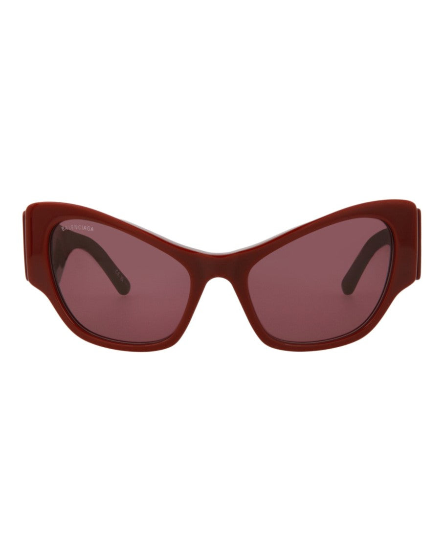 Balenciaga Cat Eye-Frame Recycled Acetate Sunglasses