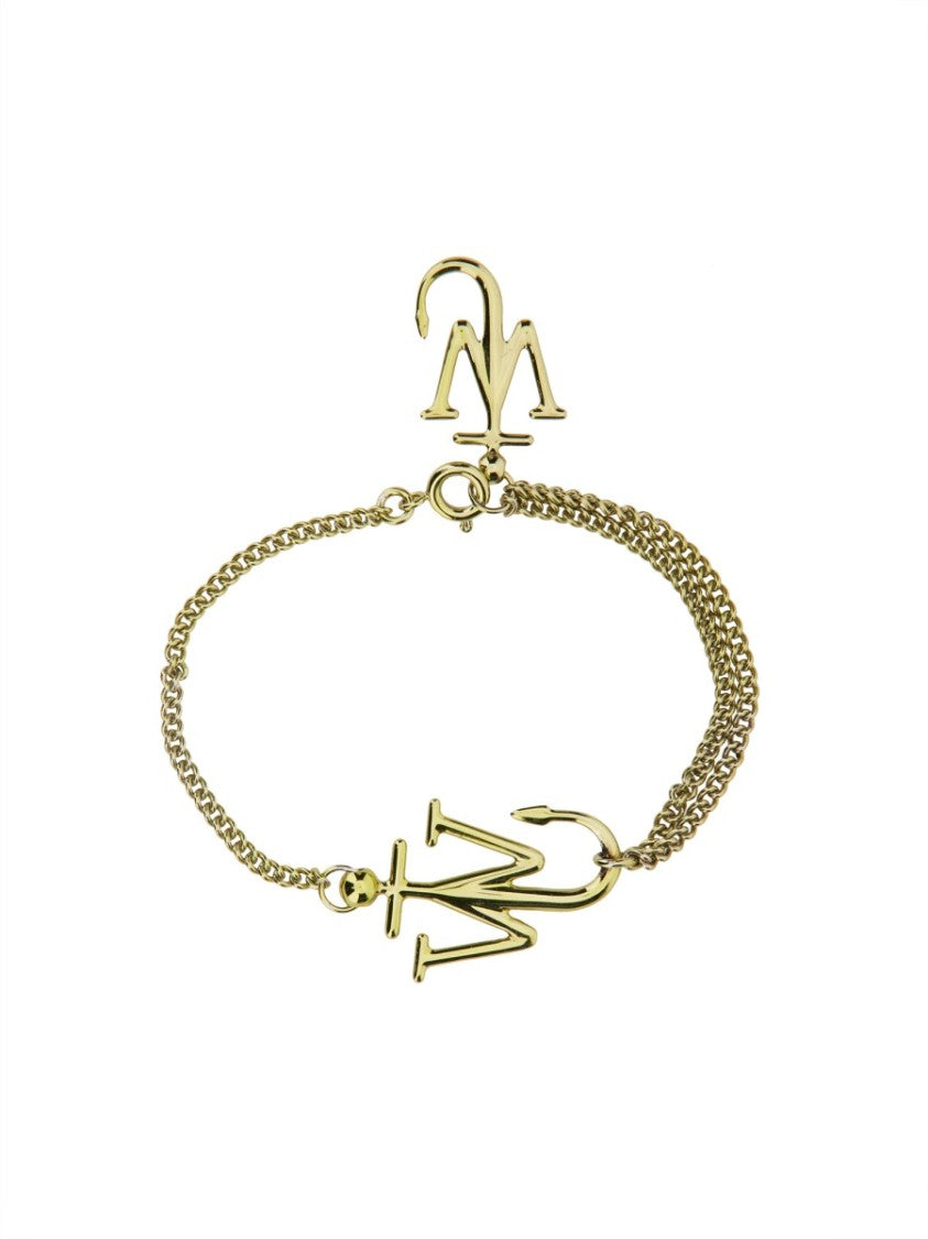 J. W. Anderson Gold-Tone Chain Bracelet