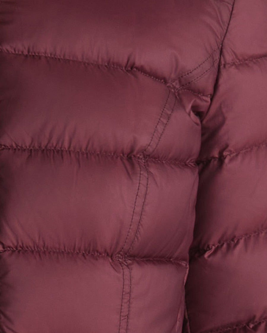 Peuterey Contoured Quilted Recycled Polyester Puffer Coat
