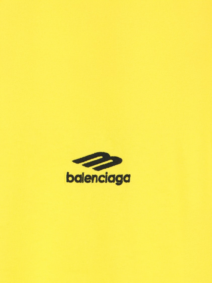 Balenciaga "3B Sports Icon" T-Shirt – Yellow