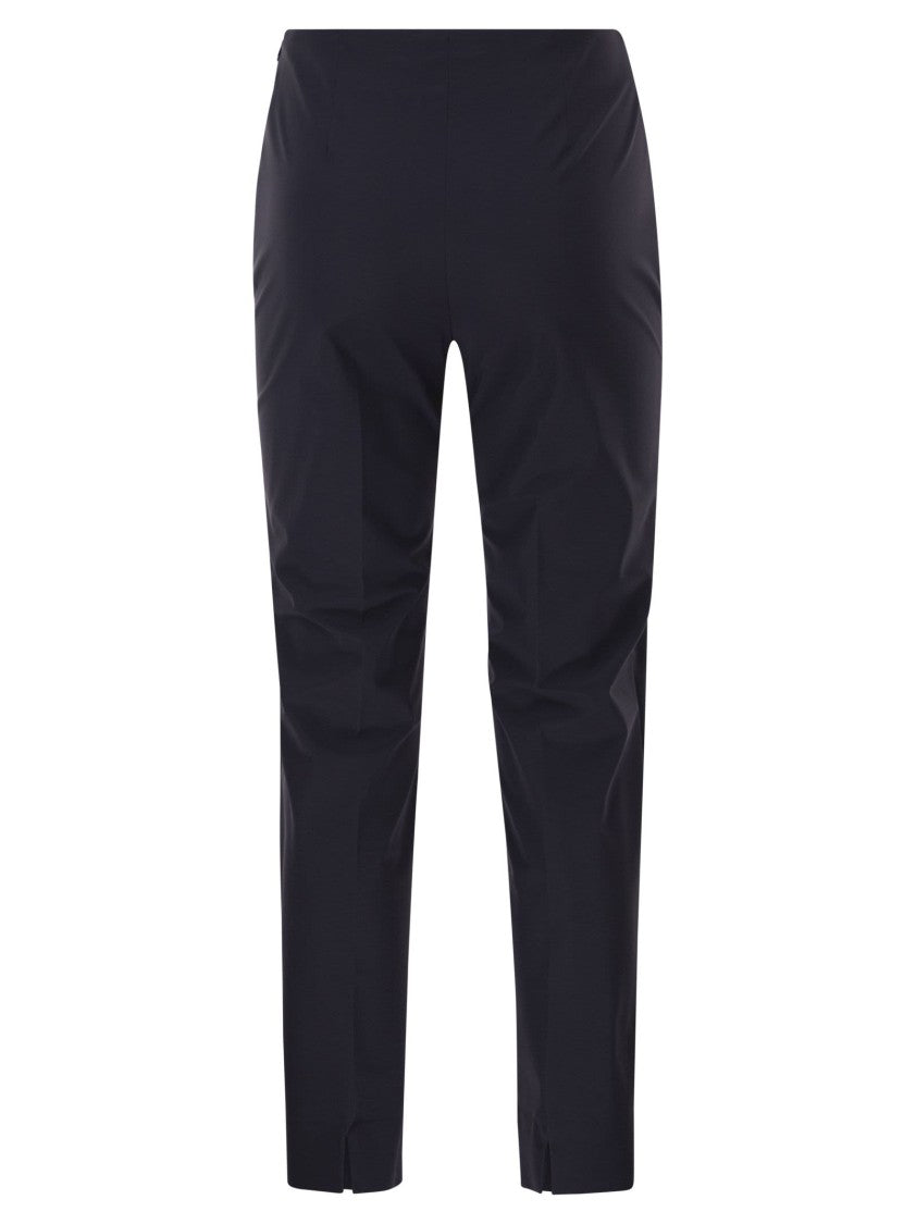 Pt Torino Gioia - Stretch Fabric Trousers