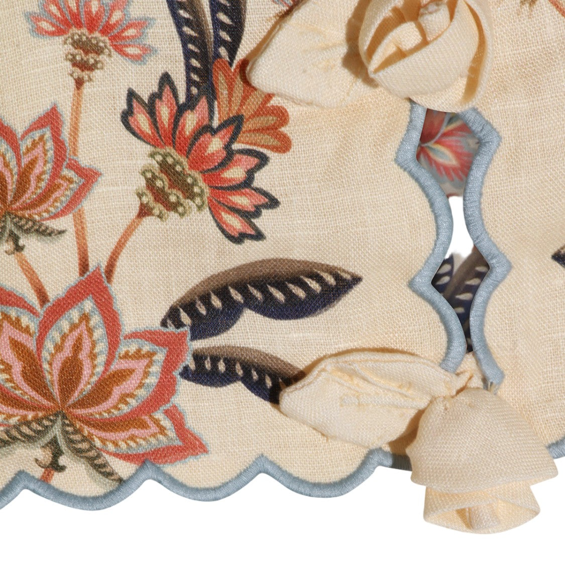 Farm Rio Tropical Print Top