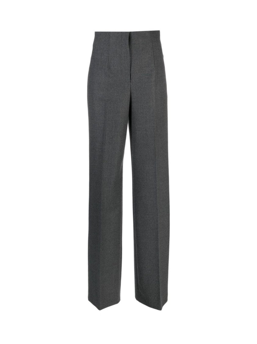 Alberta Ferretti Pantaloni Grigio
