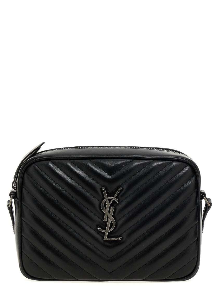 Saint Laurent Camera Bag Lou' Crossbody Bag