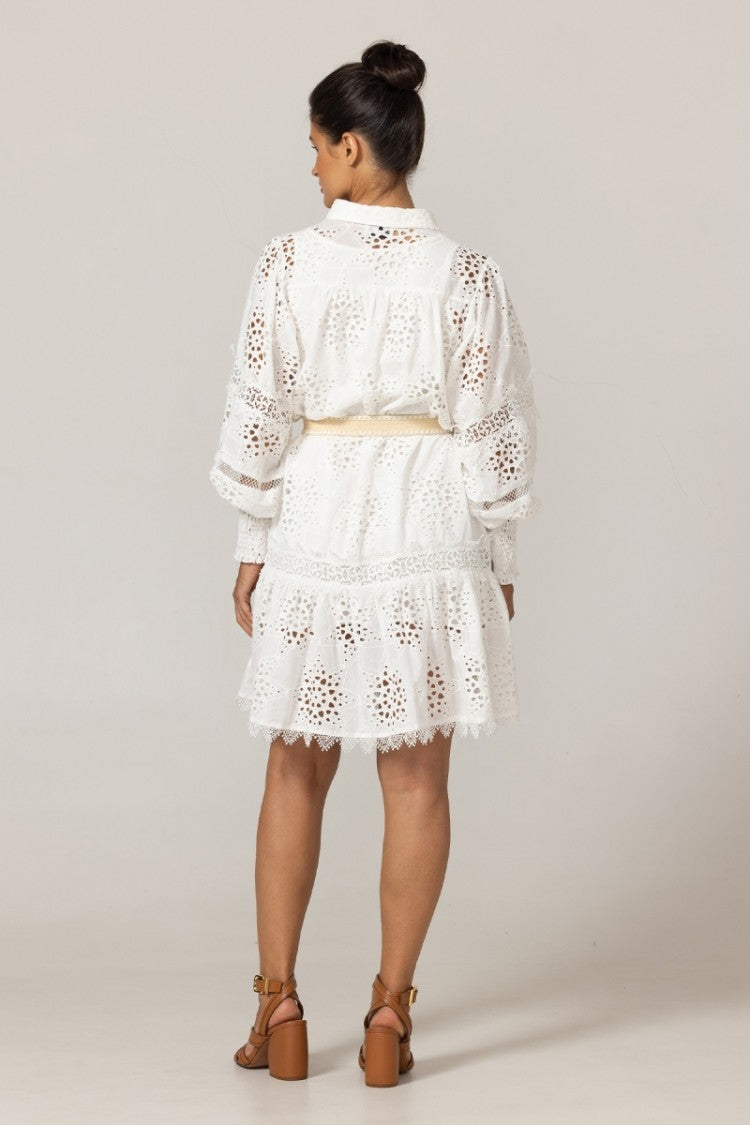 Miss June Gia Short Dress