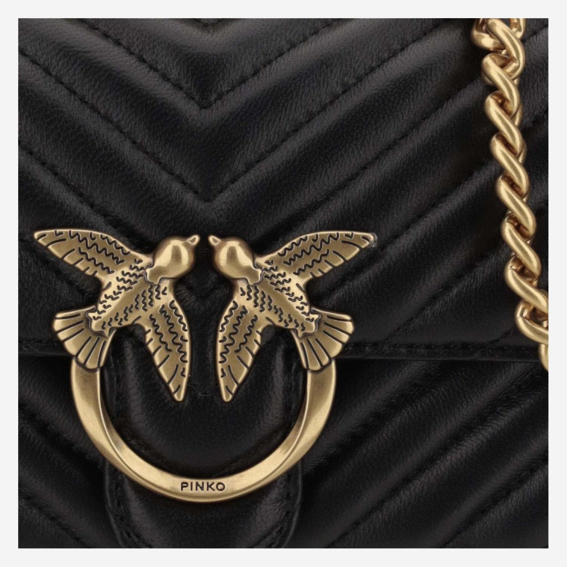 Pinko Mini Love One Bag