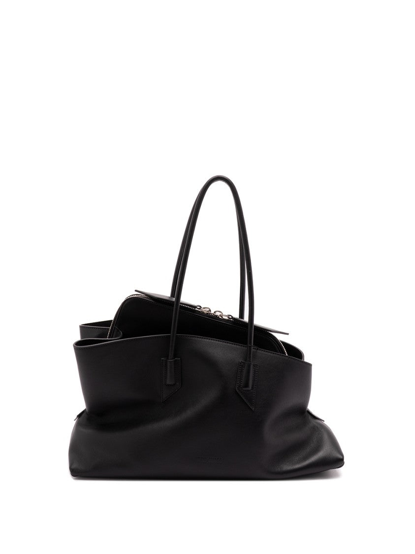 The Attico `La Passeggiata` Medium Top Handle Bag