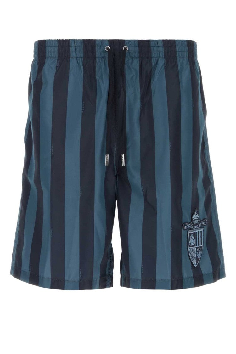 Fendi Refined Blue Apparel With Modern Aesthetic