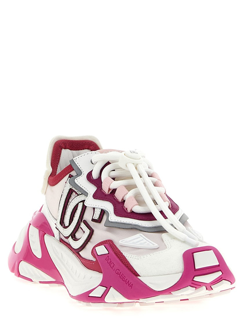 Dolce & Gabbana 'Day Faster' Sneaker