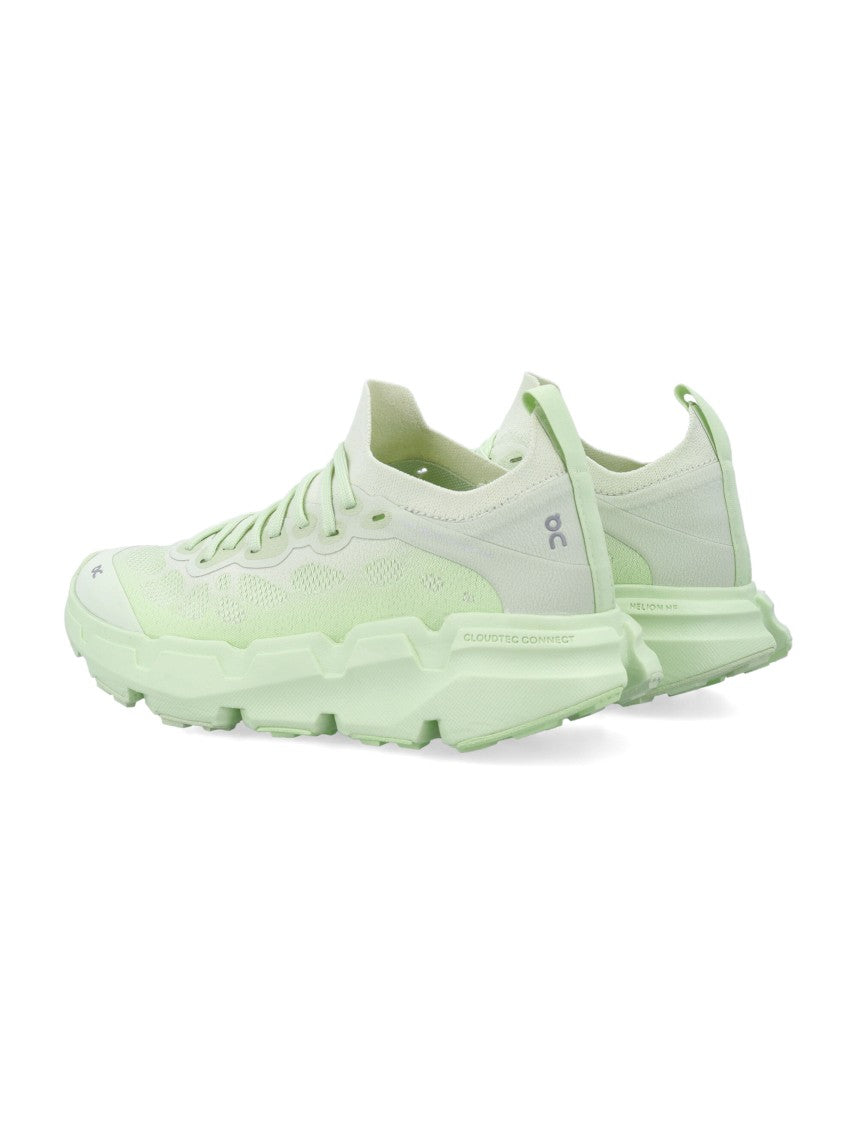 On Running Cloudsoma Paf Asymmetrical Lacing Technical Sneakers