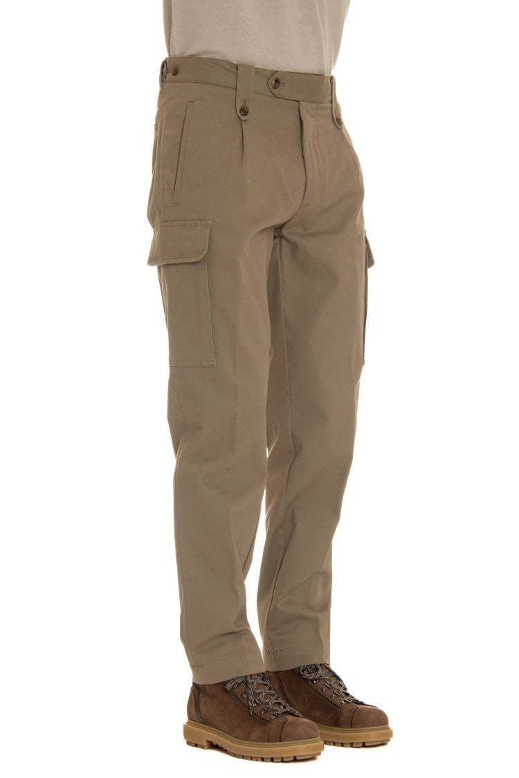Myths Cotton Cargo Trousers Mod. Ares