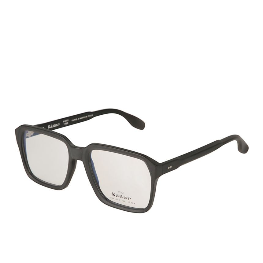 Kador Big 4 Bold Oversized Square Frame Eyeglasses