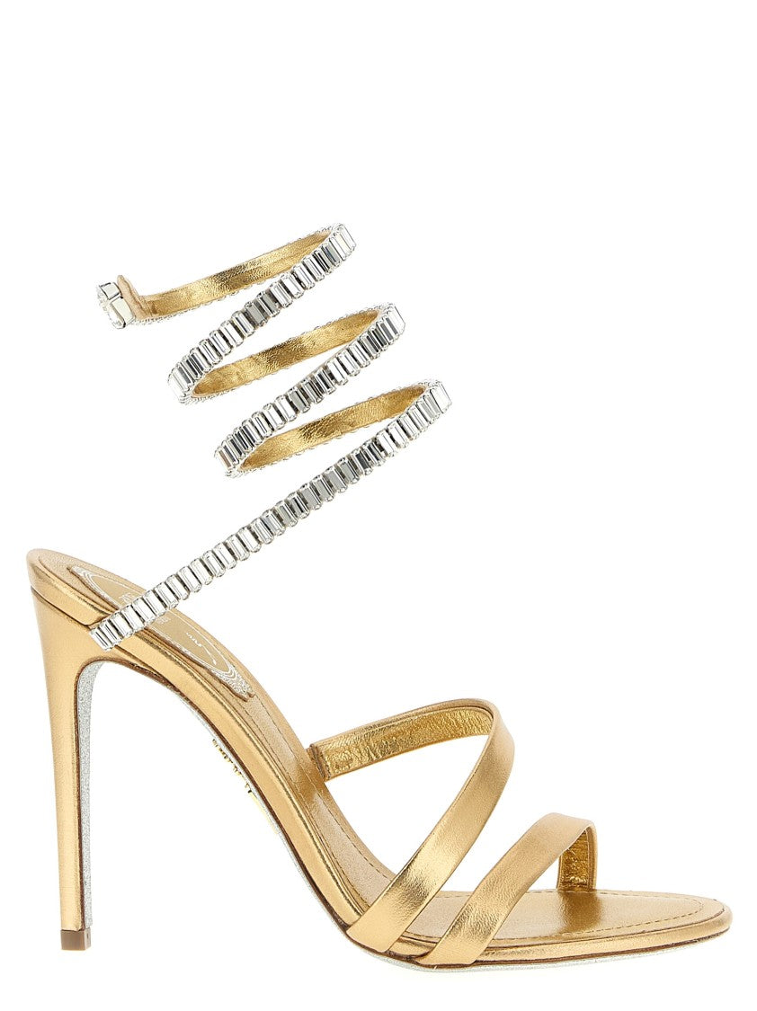 René Caovilla 'Spark Cleo' Sandals