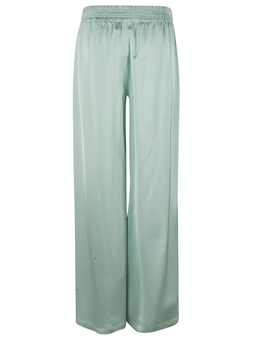 Fabiana Filippi Relaxed Wide-Leg Trousers With Elasticated Waistband