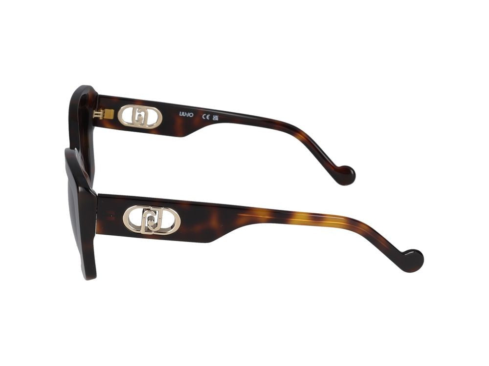 Liu Jo Sunglasses Lj776s 240 Tortoise 54/18/140