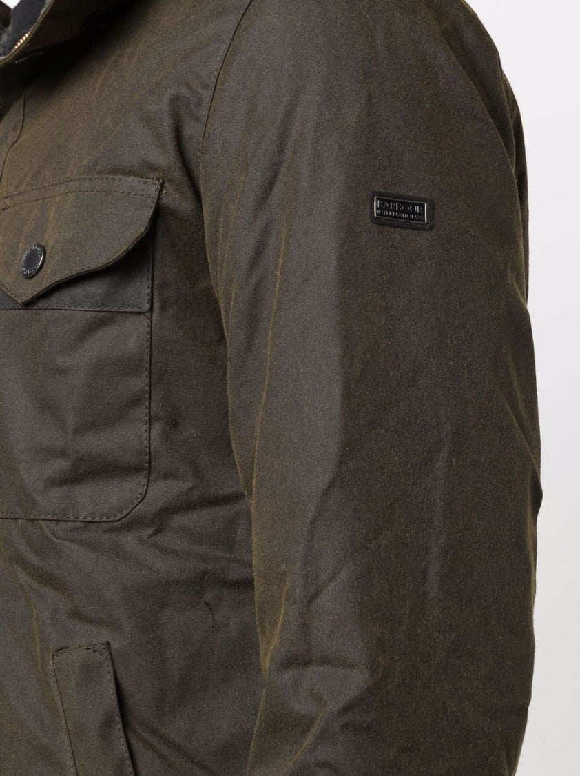 Barbour Kevlar Waxed Jacket