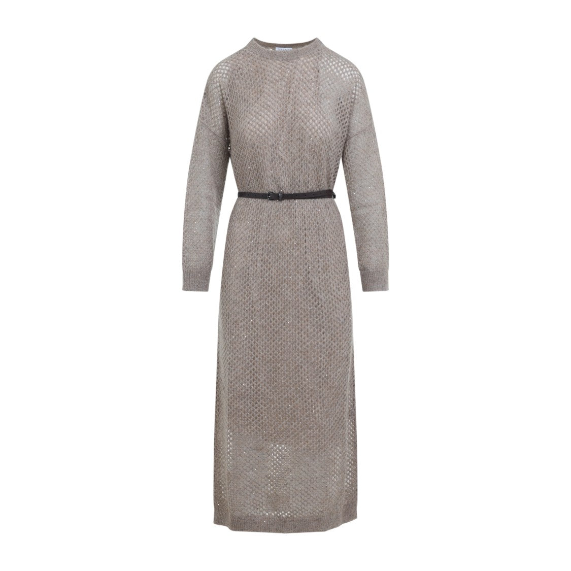 Brunello Cucinelli Knit Long Dress