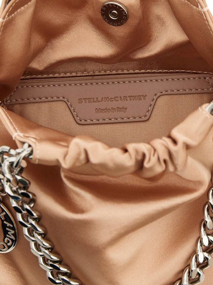 Stella Mccartney 'Falabella Mini Drawstring' Crossbody Bag