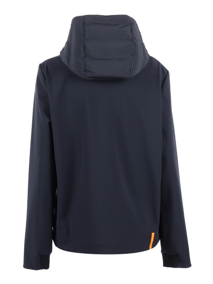 Rrd Montecristo Duck Hood Zip Soft Jacket