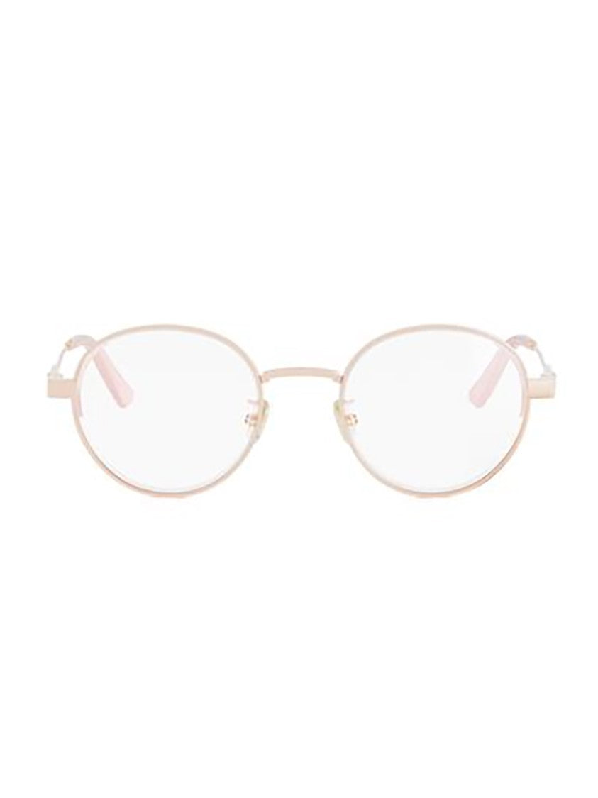Dior Cannageo R1u Adjustable Nose Eyeglasses