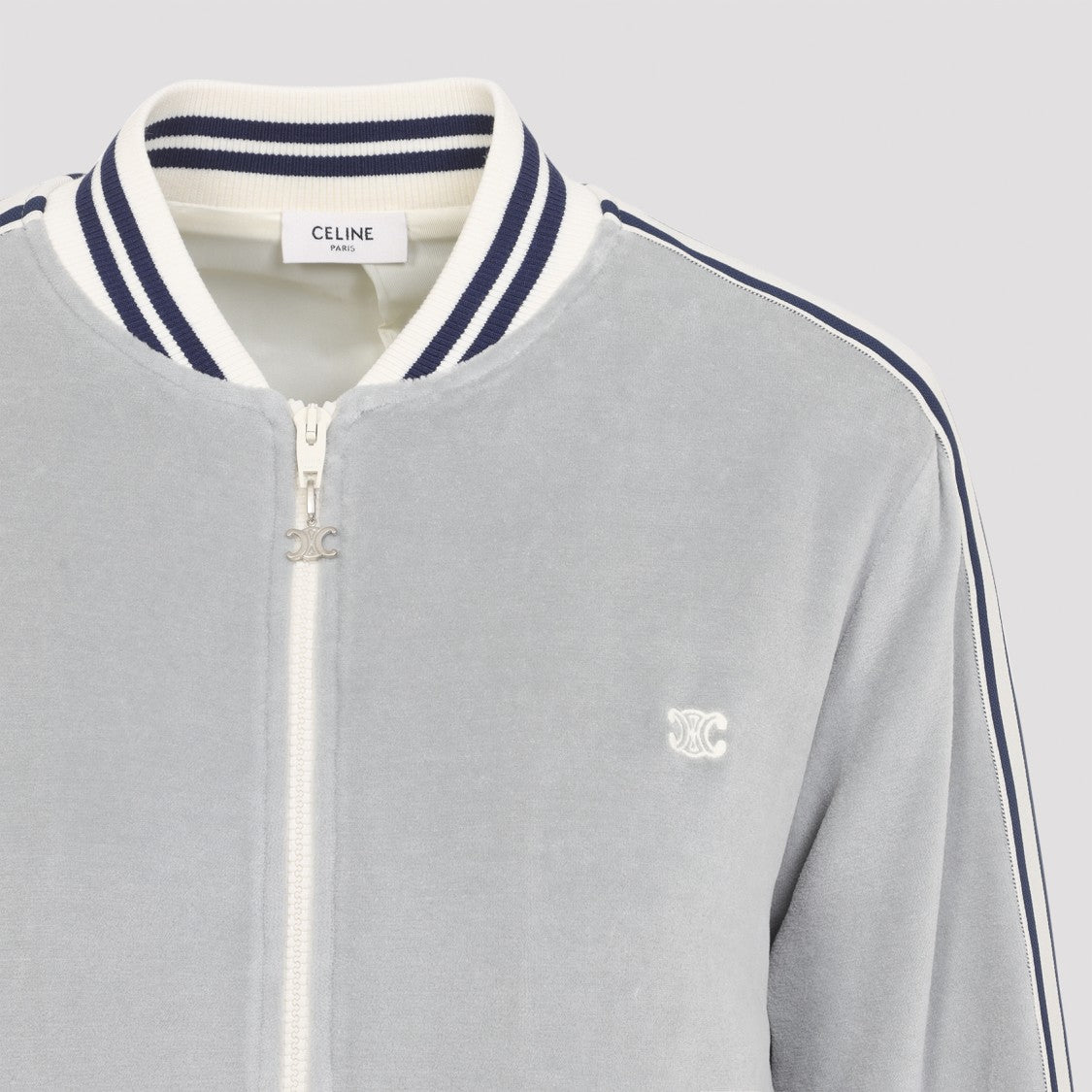 Celine Teddy Tracksuit Triomphe Jacket