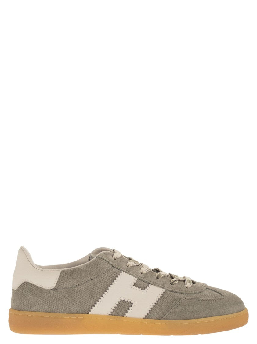 Hogan Cool - Suede Trainers