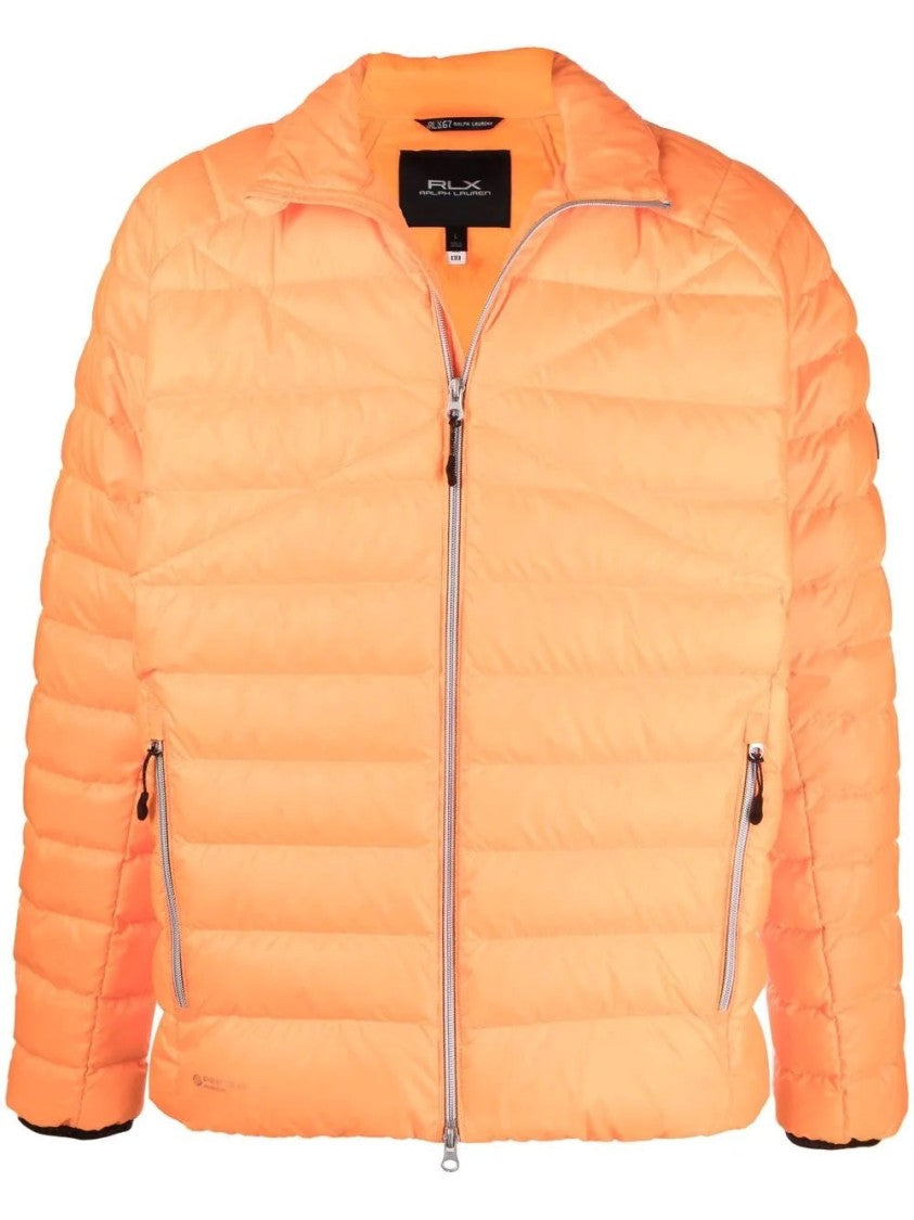 Ralph Lauren Rlx Jkt-Insulated-Bomber Jacket