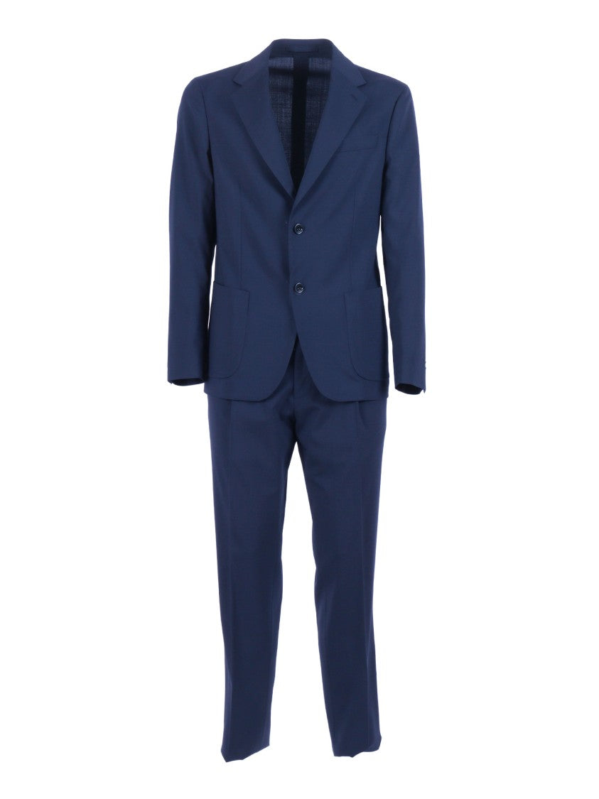 Lardini Easy Wear Drop 7 Suit