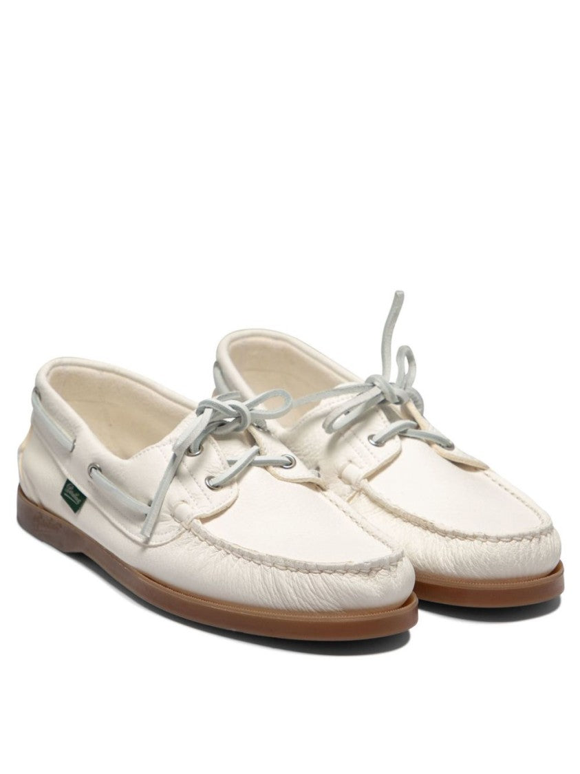 Paraboot Barth Unlined Leather Loafers