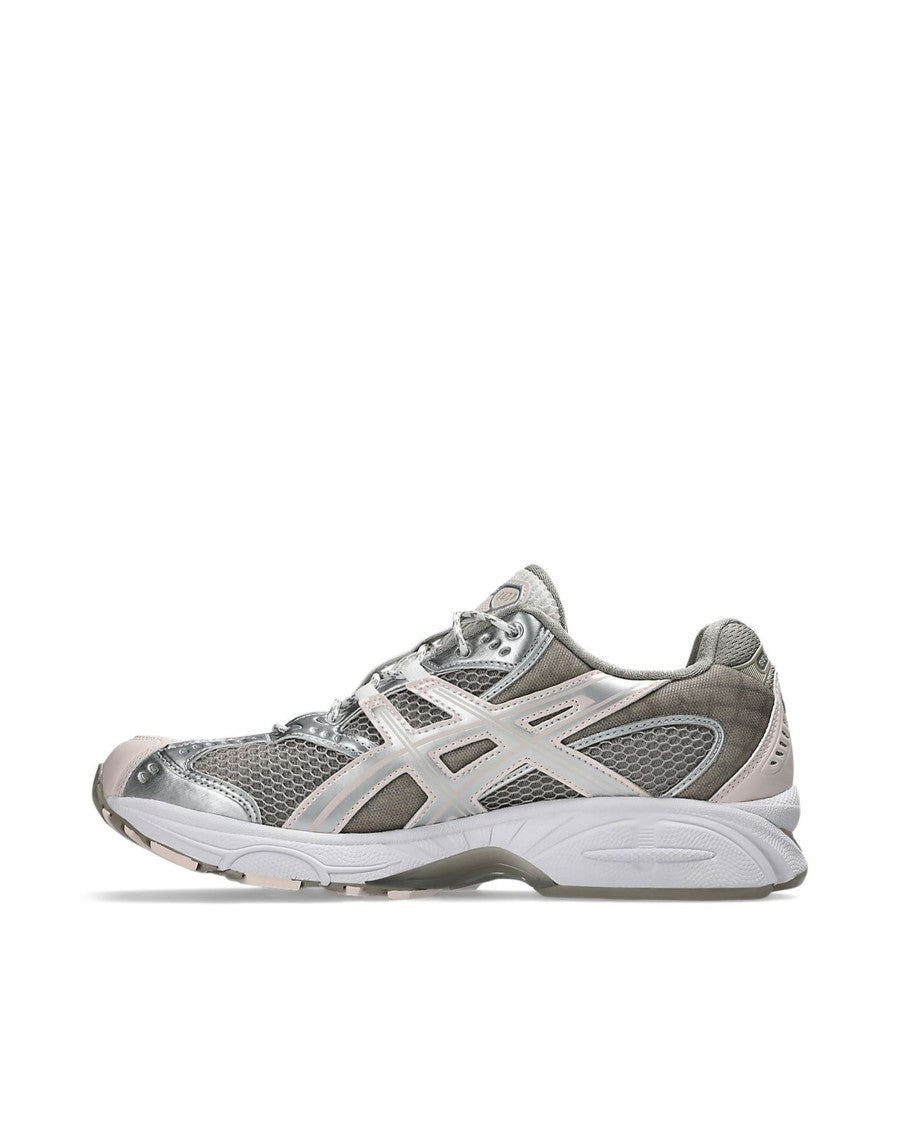Asics Gel-Nimbus 10.1 Asymmetrical Mesh Sneakers