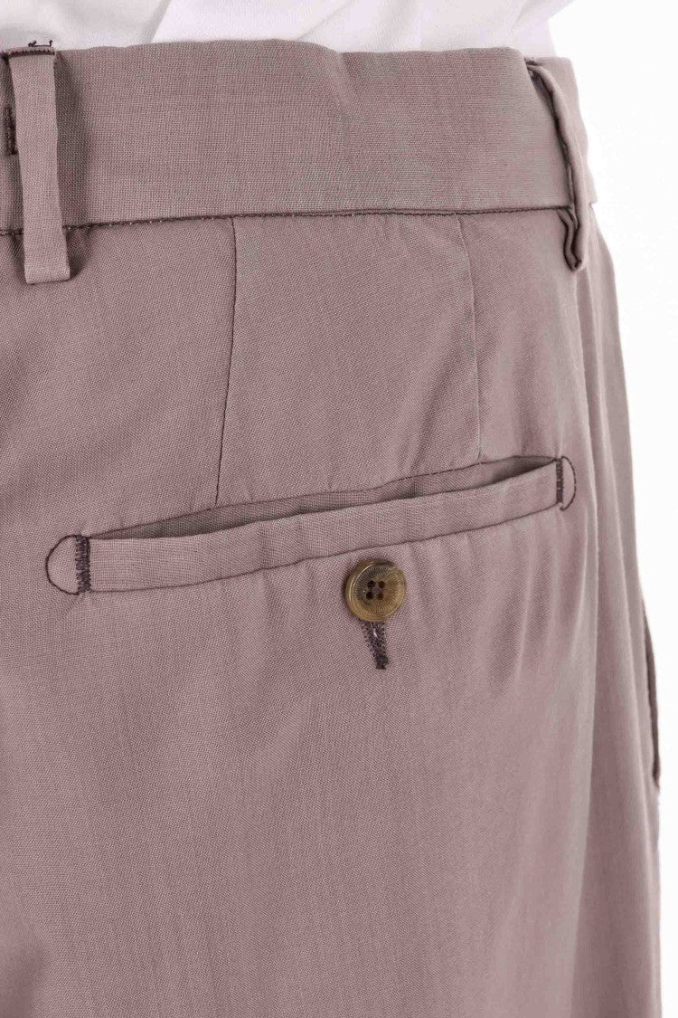 Myths Fresco Wool Faded Formal Pants