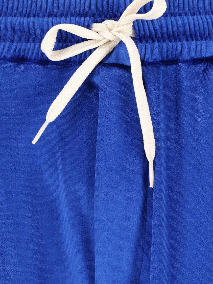 Pdf Blue Jojo Mid-Rise Sport Trousers