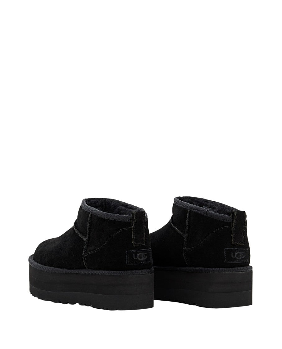 Ugg Classic Ultra Mini Platform Boots