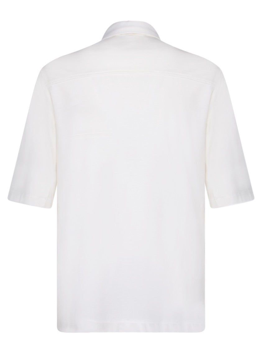 Blanca Vita White T-Shirts