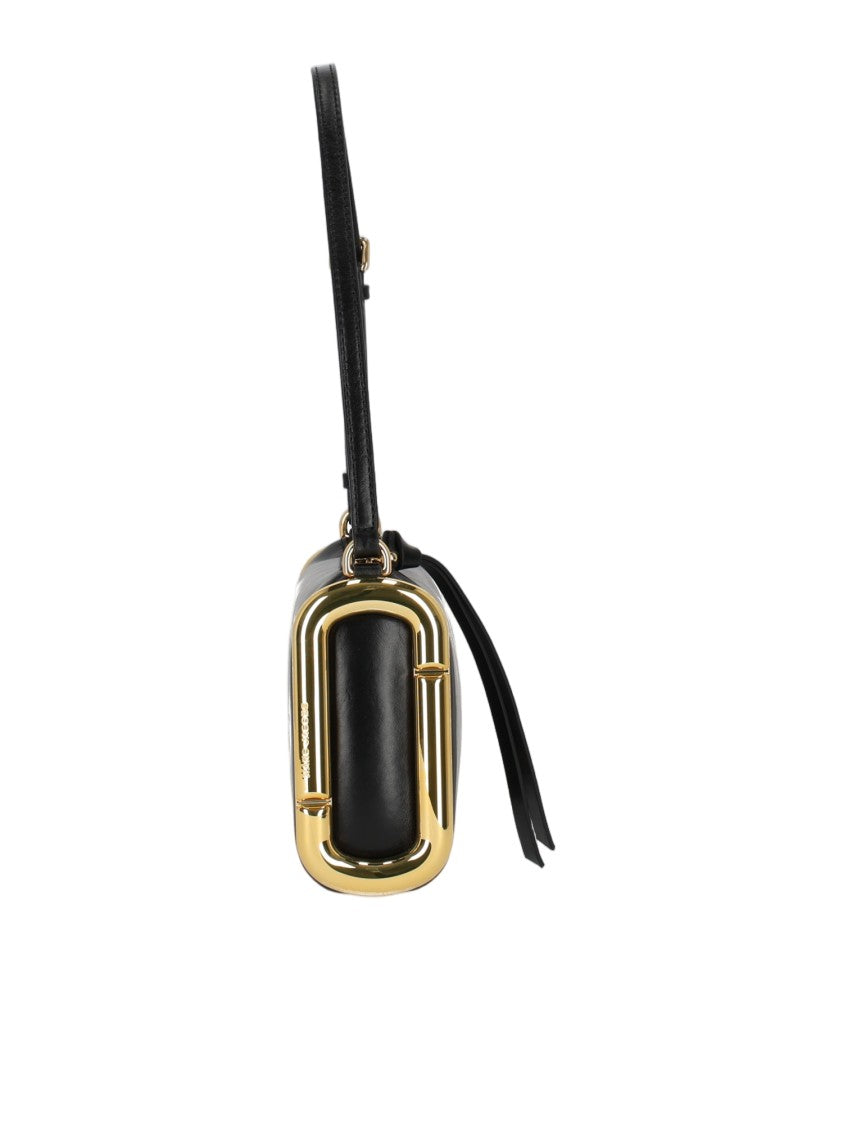 Marc Jacobs The Juliette Smooth Leather Shoulder Bag