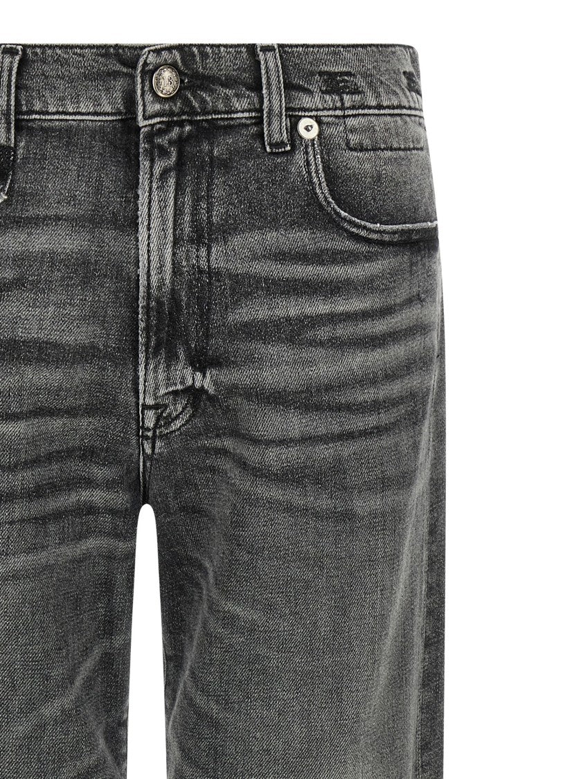 R13 Boyfriend' Jeans