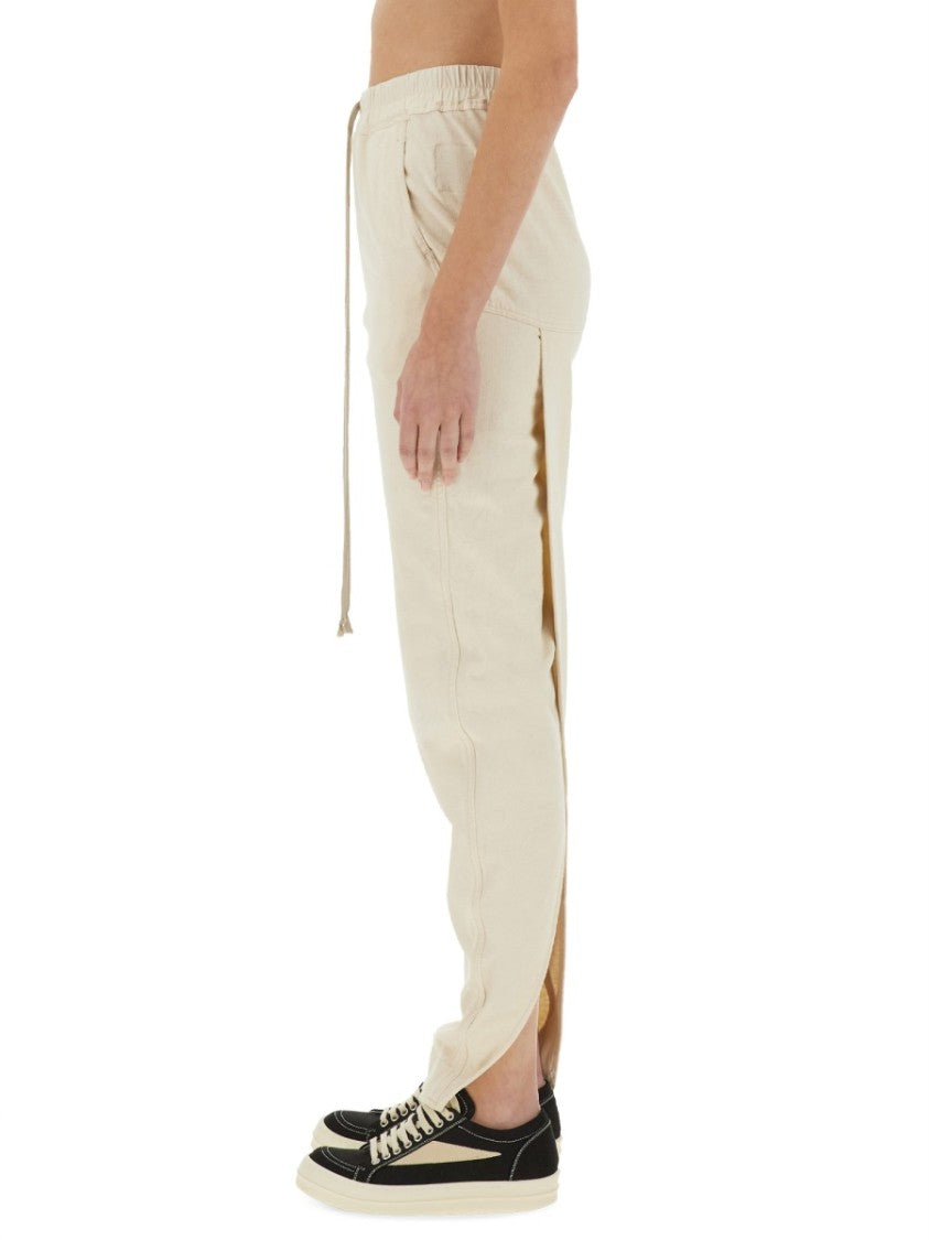 Drkshdw By Rick Owens "Pillar" Maxi Skirt