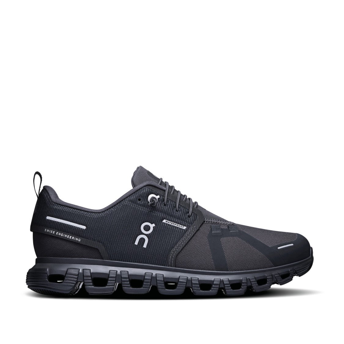 On Black Clodrunner 2 Waterproof Sneakers