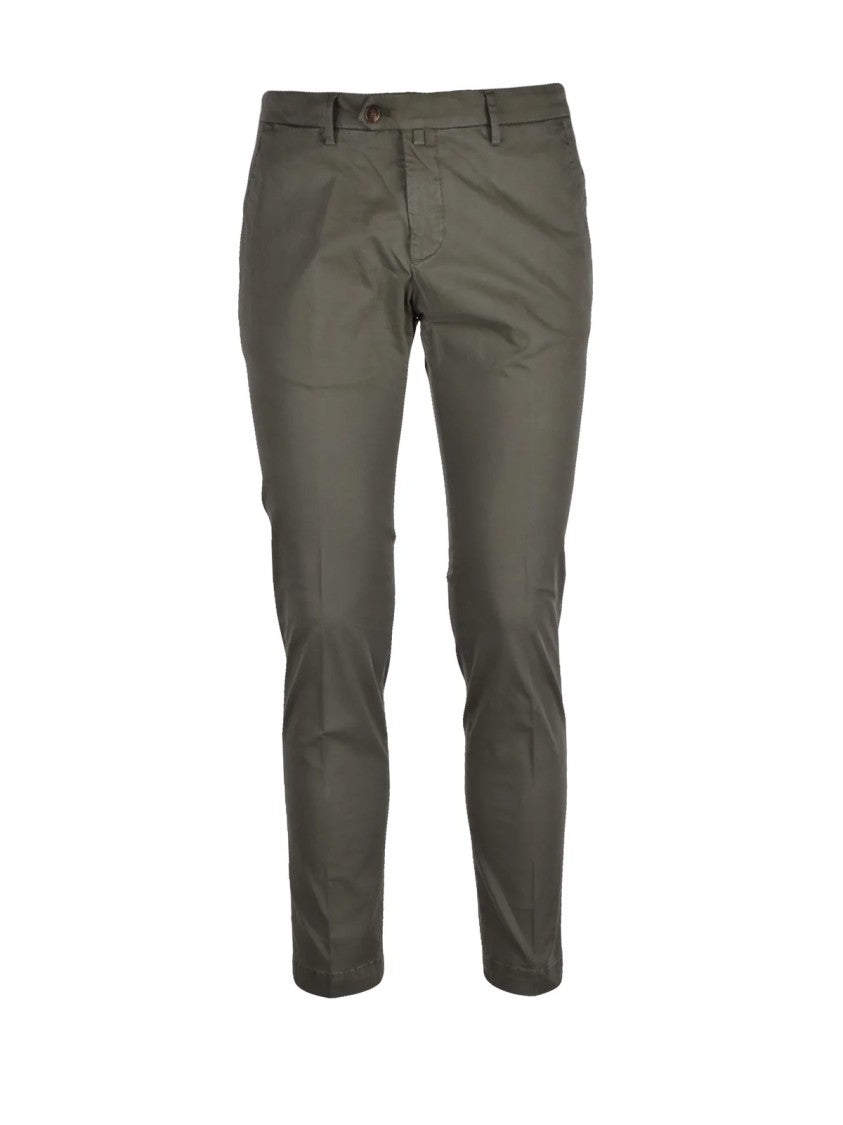 Briglia 1949 Briglia 1949 Classic Trousers - Military Green