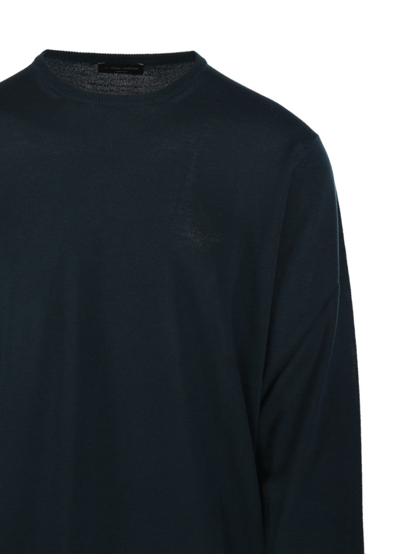 Roberto Collina Round Neck Sweater